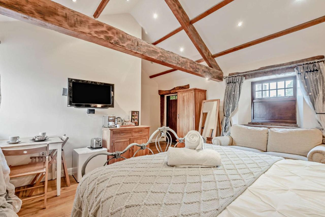 Highside Farm Bed & Breakfast Басентуейт Екстериор снимка