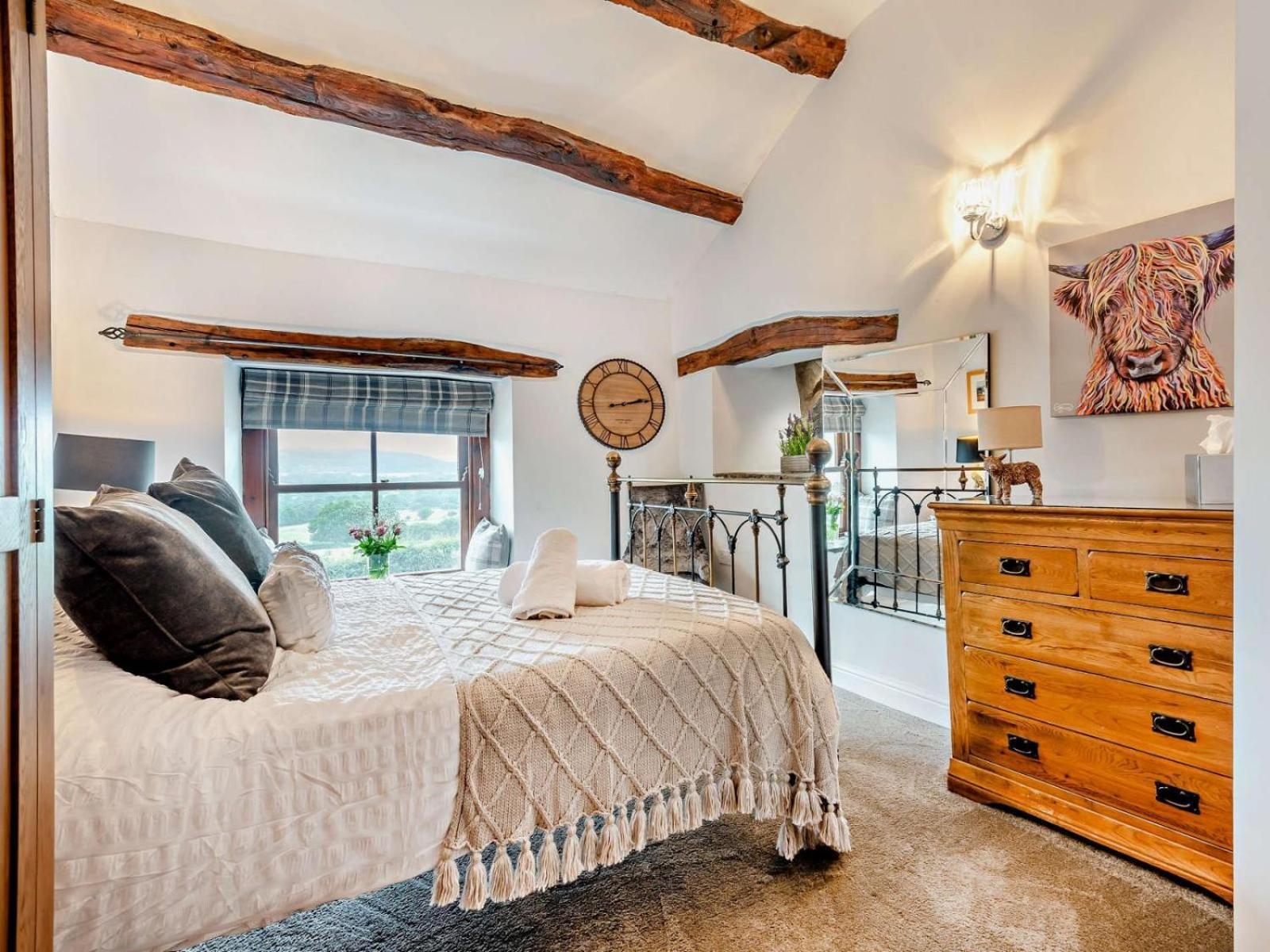 Highside Farm Bed & Breakfast Басентуейт Екстериор снимка