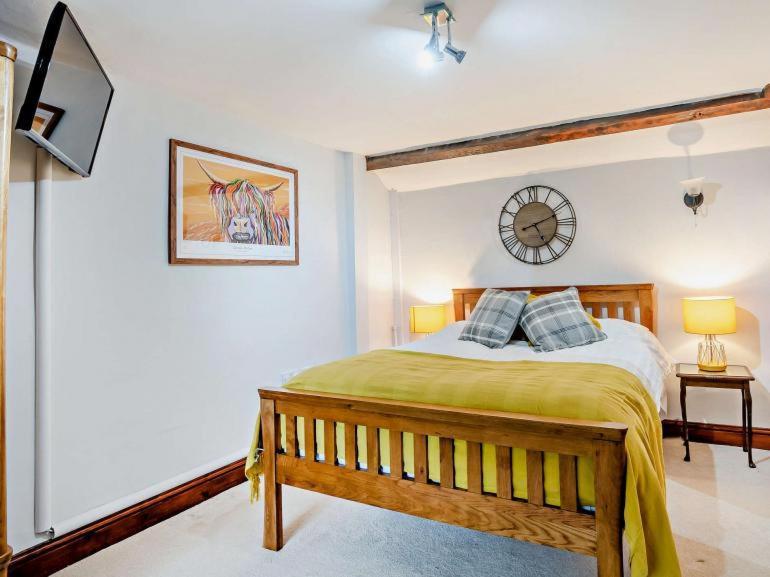 Highside Farm Bed & Breakfast Басентуейт Екстериор снимка