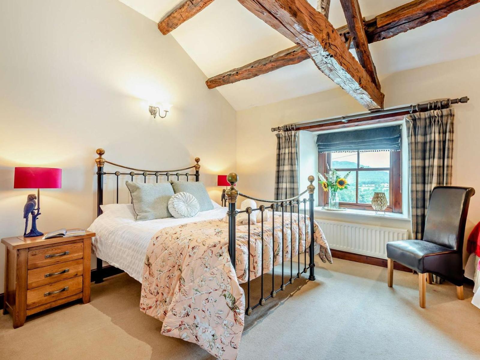 Highside Farm Bed & Breakfast Басентуейт Екстериор снимка