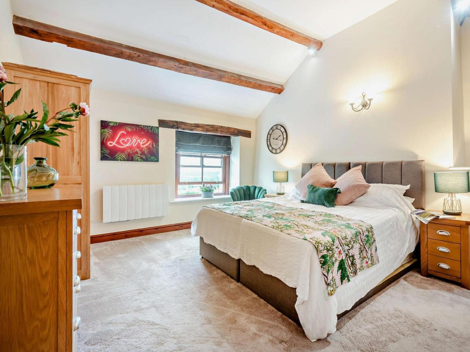 Highside Farm Bed & Breakfast Басентуейт Екстериор снимка