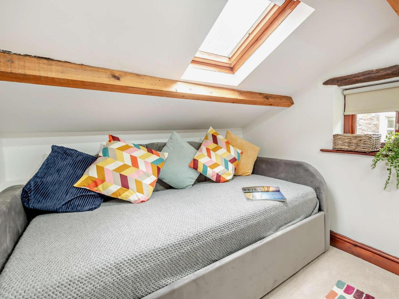 Highside Farm Bed & Breakfast Басентуейт Екстериор снимка
