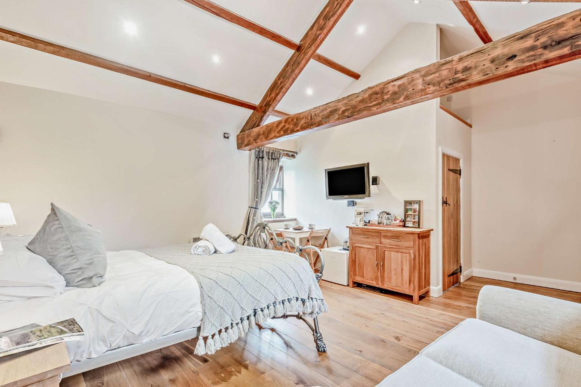 Highside Farm Bed & Breakfast Басентуейт Екстериор снимка