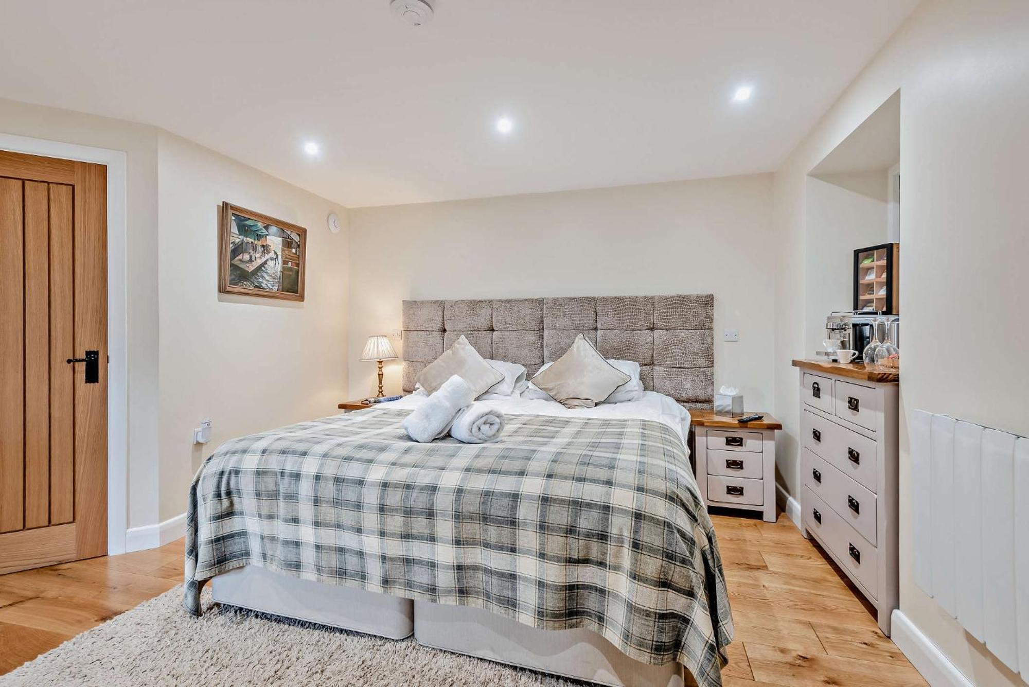 Highside Farm Bed & Breakfast Басентуейт Екстериор снимка
