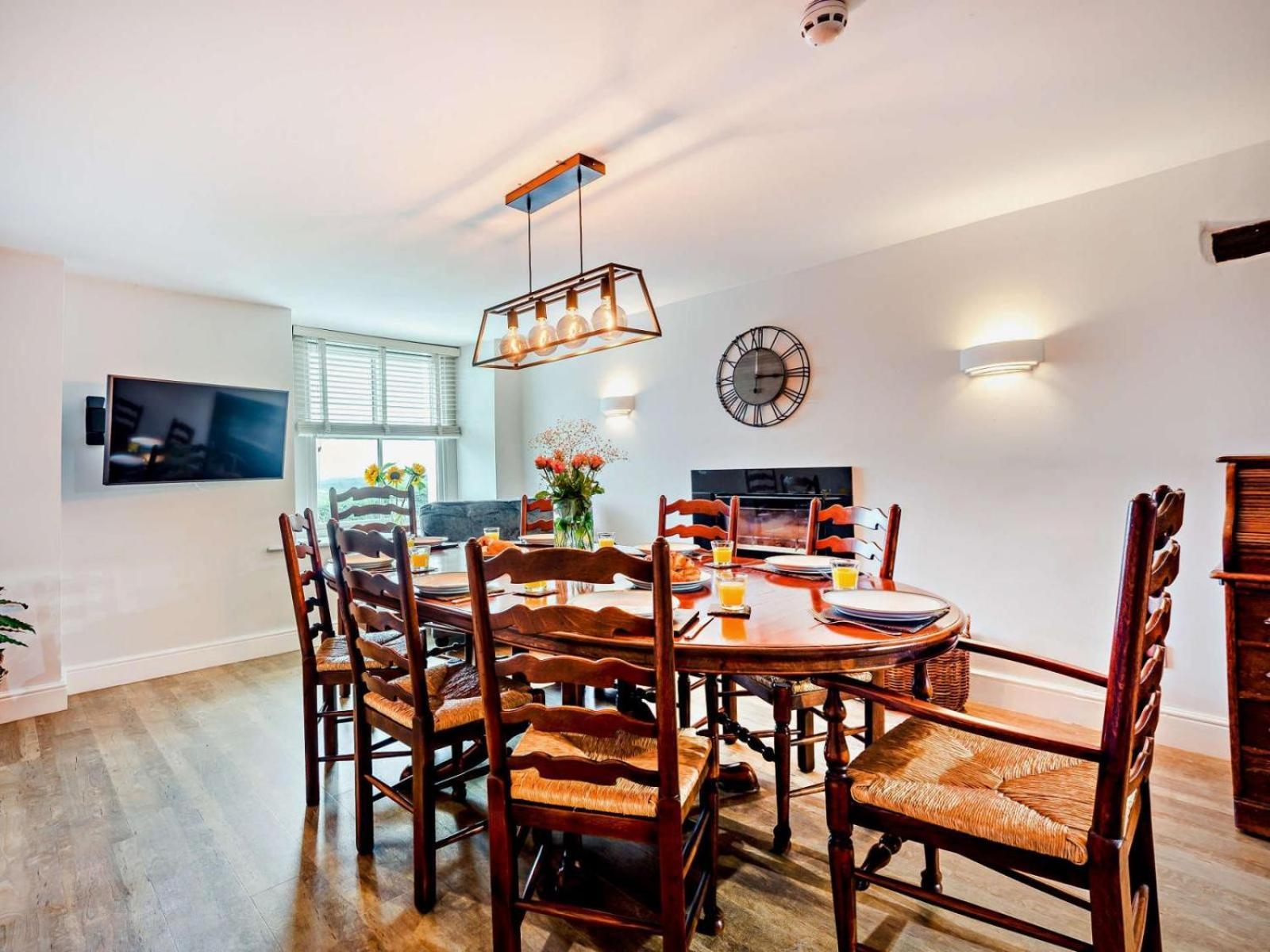 Highside Farm Bed & Breakfast Басентуейт Стая снимка