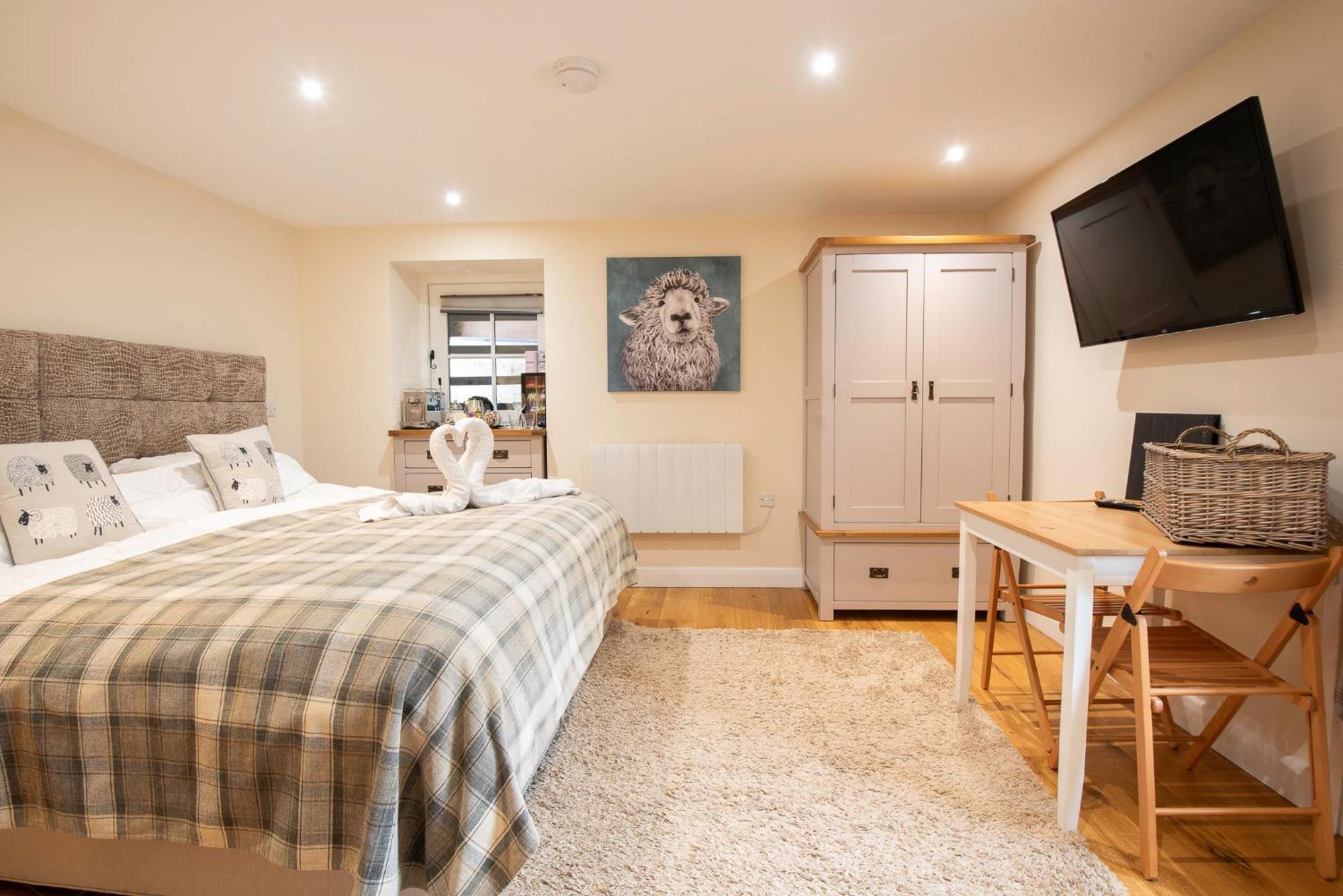 Highside Farm Bed & Breakfast Басентуейт Екстериор снимка