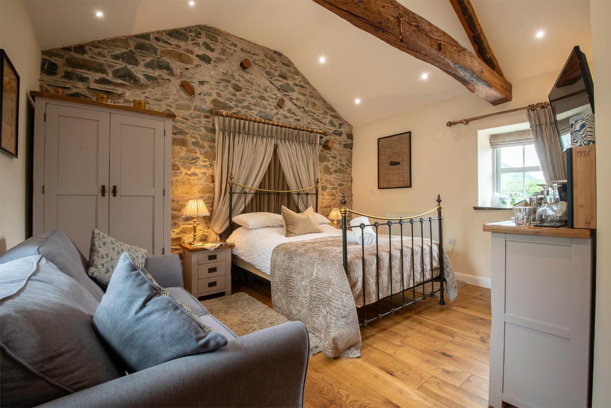 Highside Farm Bed & Breakfast Басентуейт Екстериор снимка