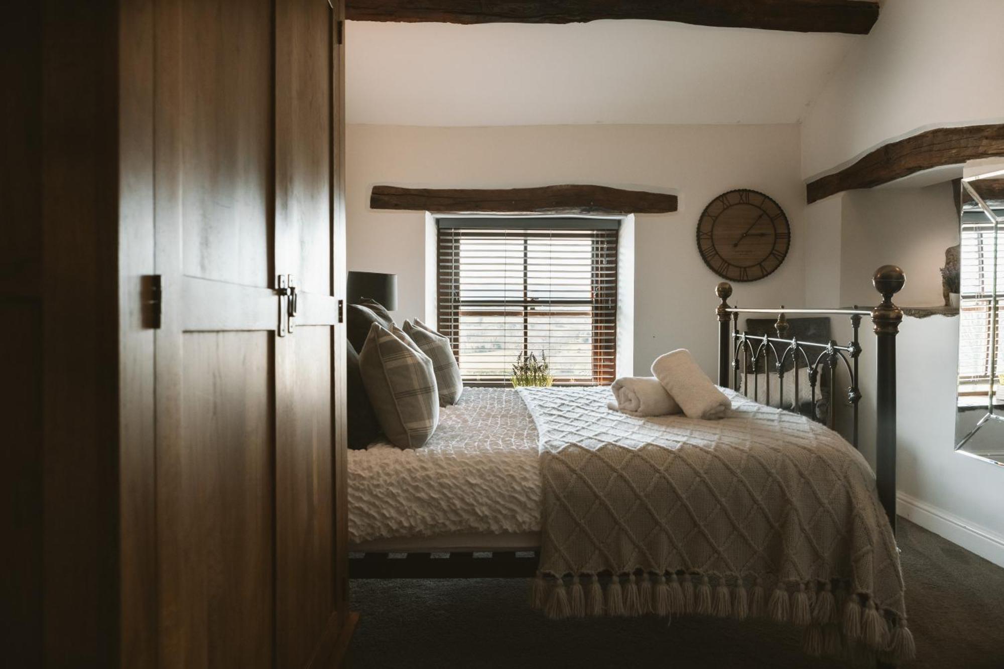 Highside Farm Bed & Breakfast Басентуейт Екстериор снимка