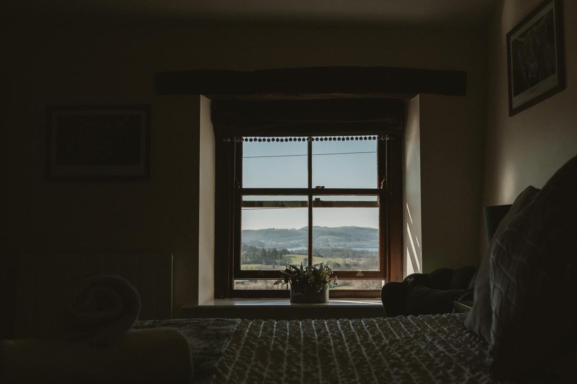 Highside Farm Bed & Breakfast Басентуейт Екстериор снимка