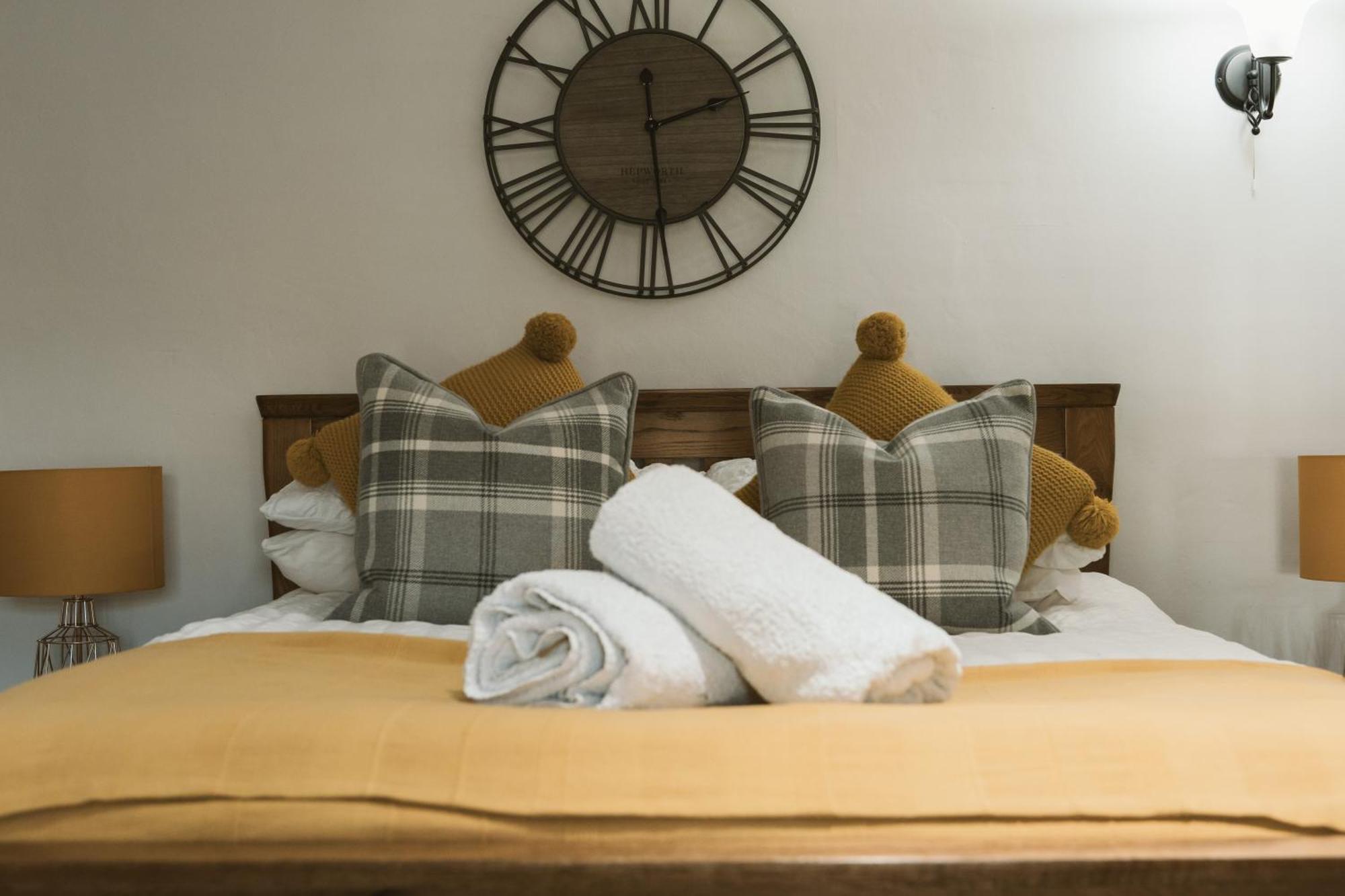 Highside Farm Bed & Breakfast Басентуейт Екстериор снимка