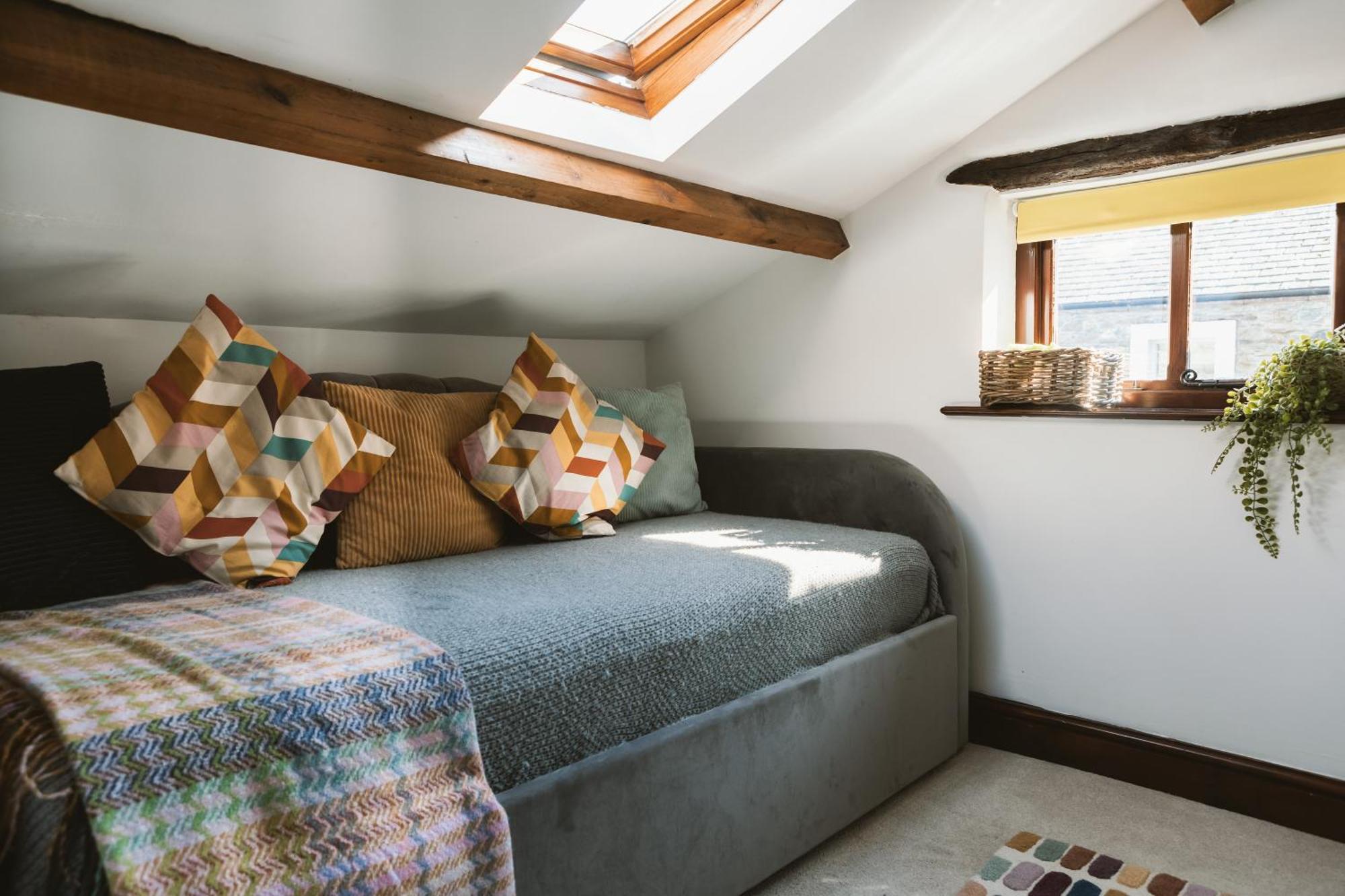 Highside Farm Bed & Breakfast Басентуейт Екстериор снимка