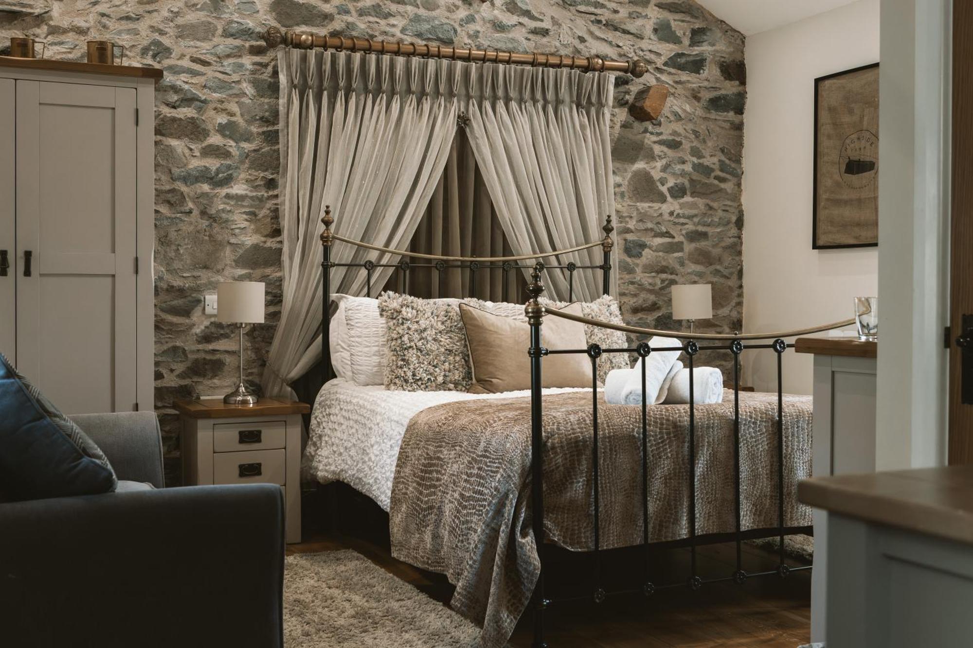 Highside Farm Bed & Breakfast Басентуейт Екстериор снимка