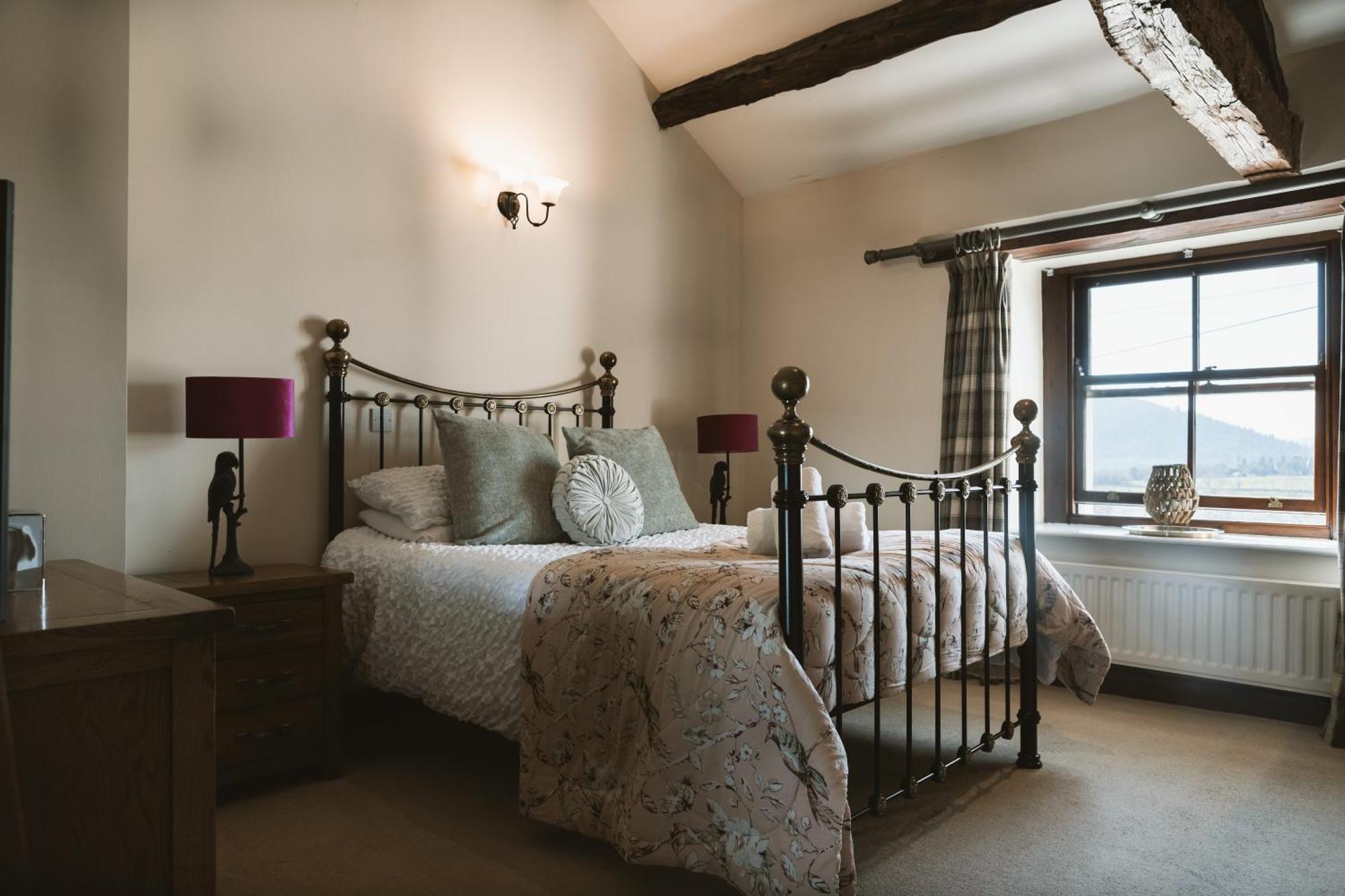 Highside Farm Bed & Breakfast Басентуейт Екстериор снимка