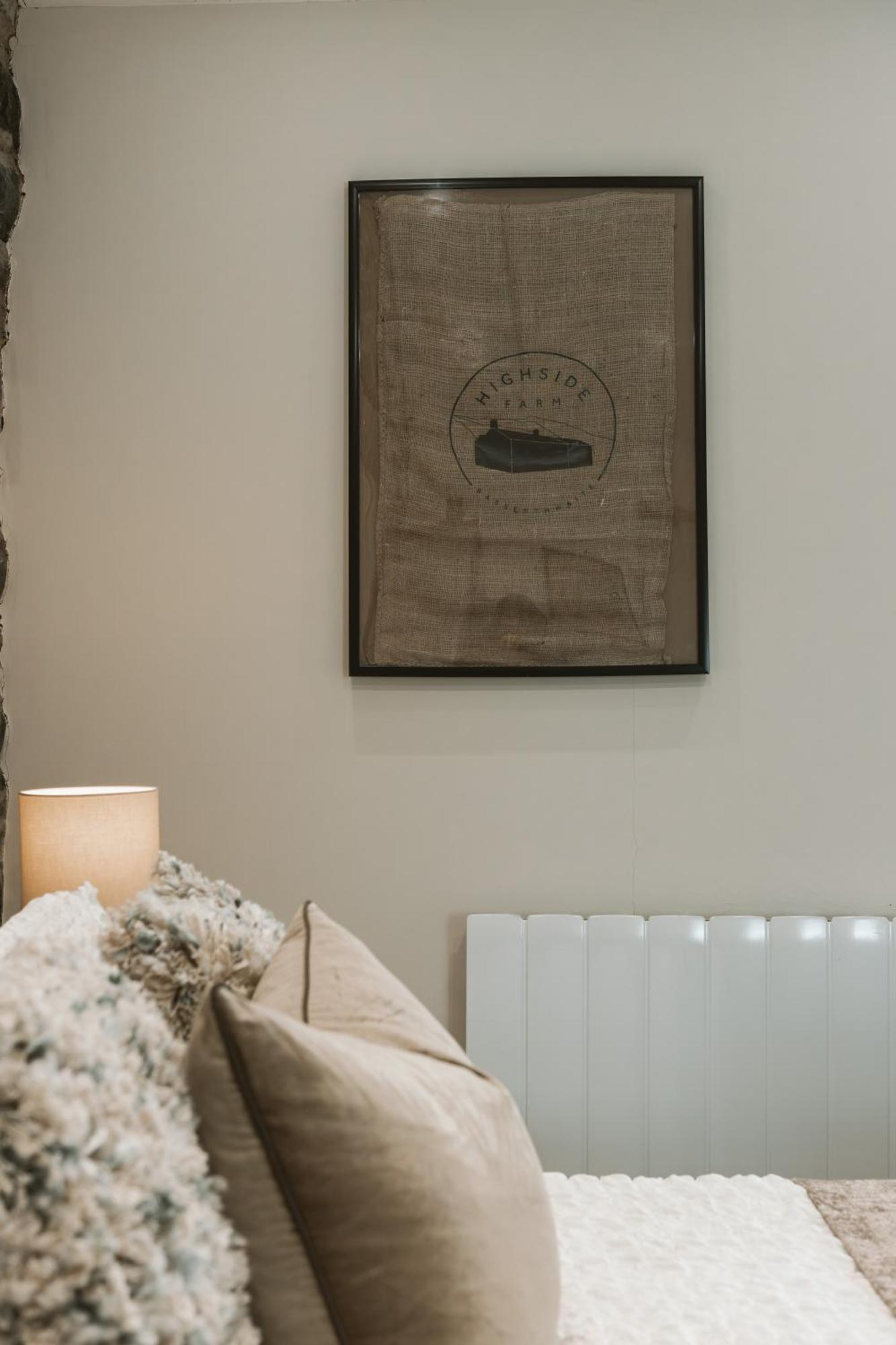 Highside Farm Bed & Breakfast Басентуейт Екстериор снимка