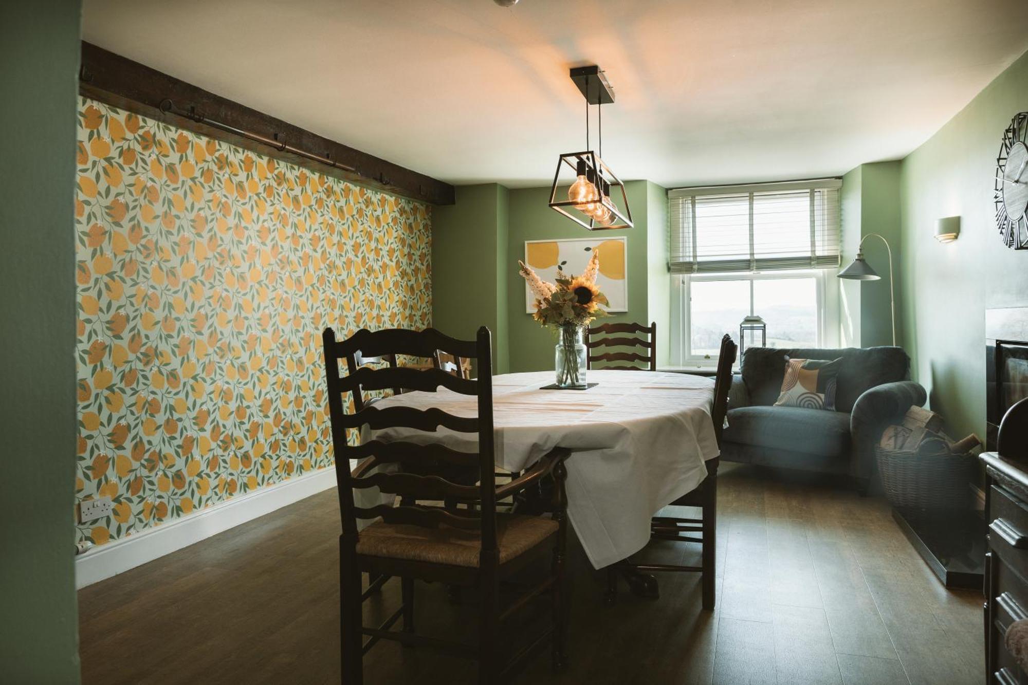 Highside Farm Bed & Breakfast Басентуейт Екстериор снимка