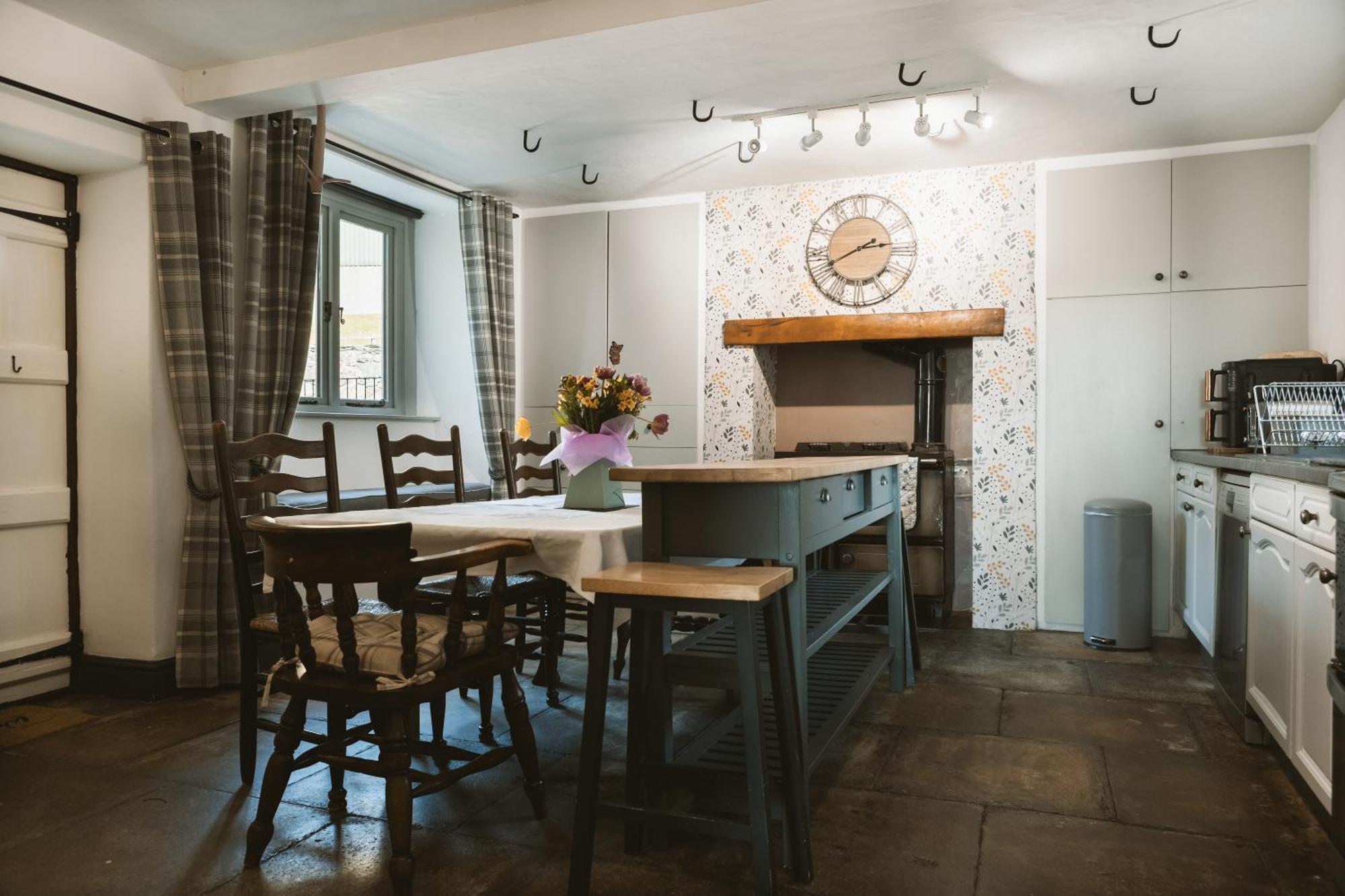 Highside Farm Bed & Breakfast Басентуейт Екстериор снимка