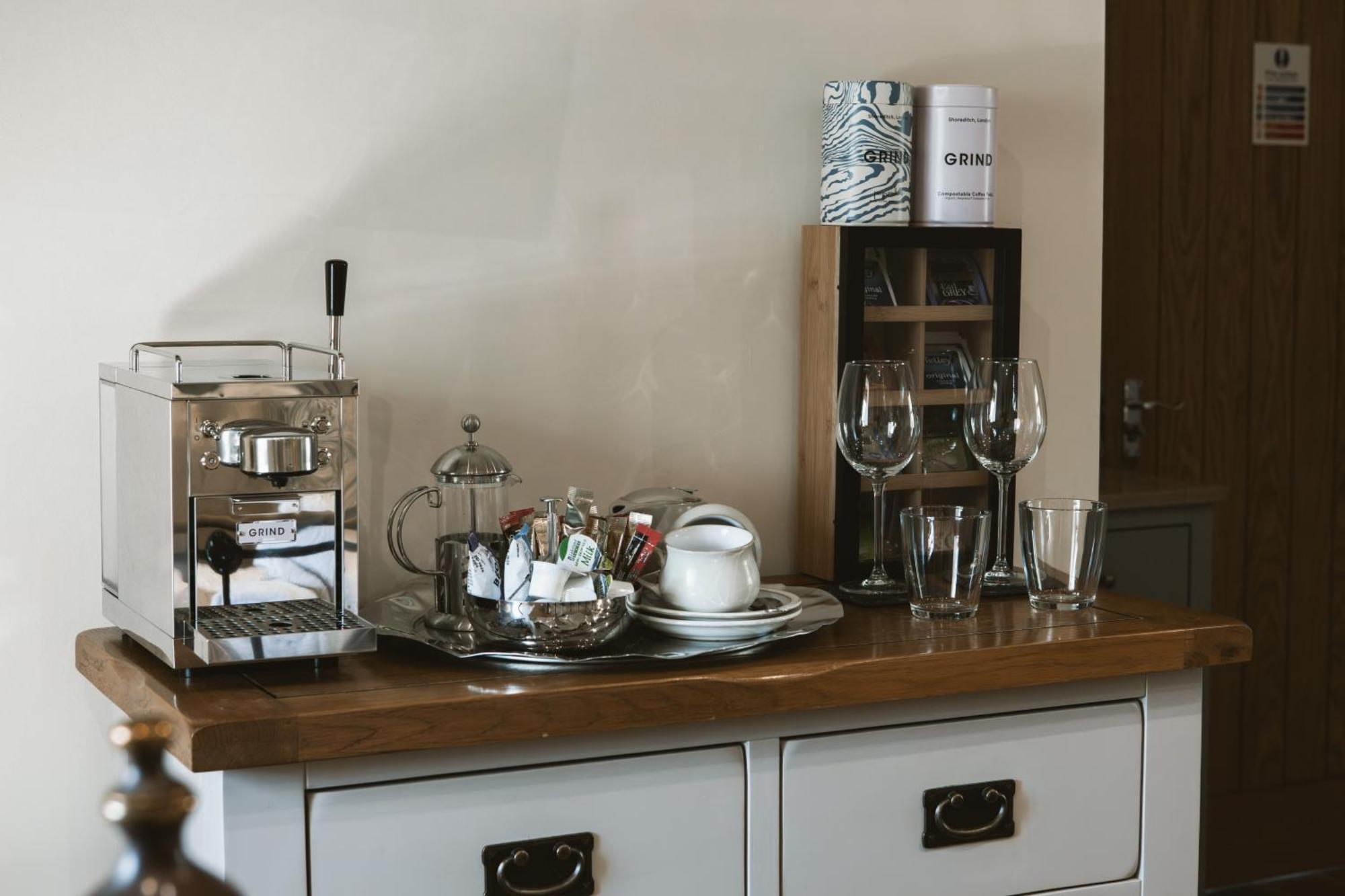 Highside Farm Bed & Breakfast Басентуейт Екстериор снимка