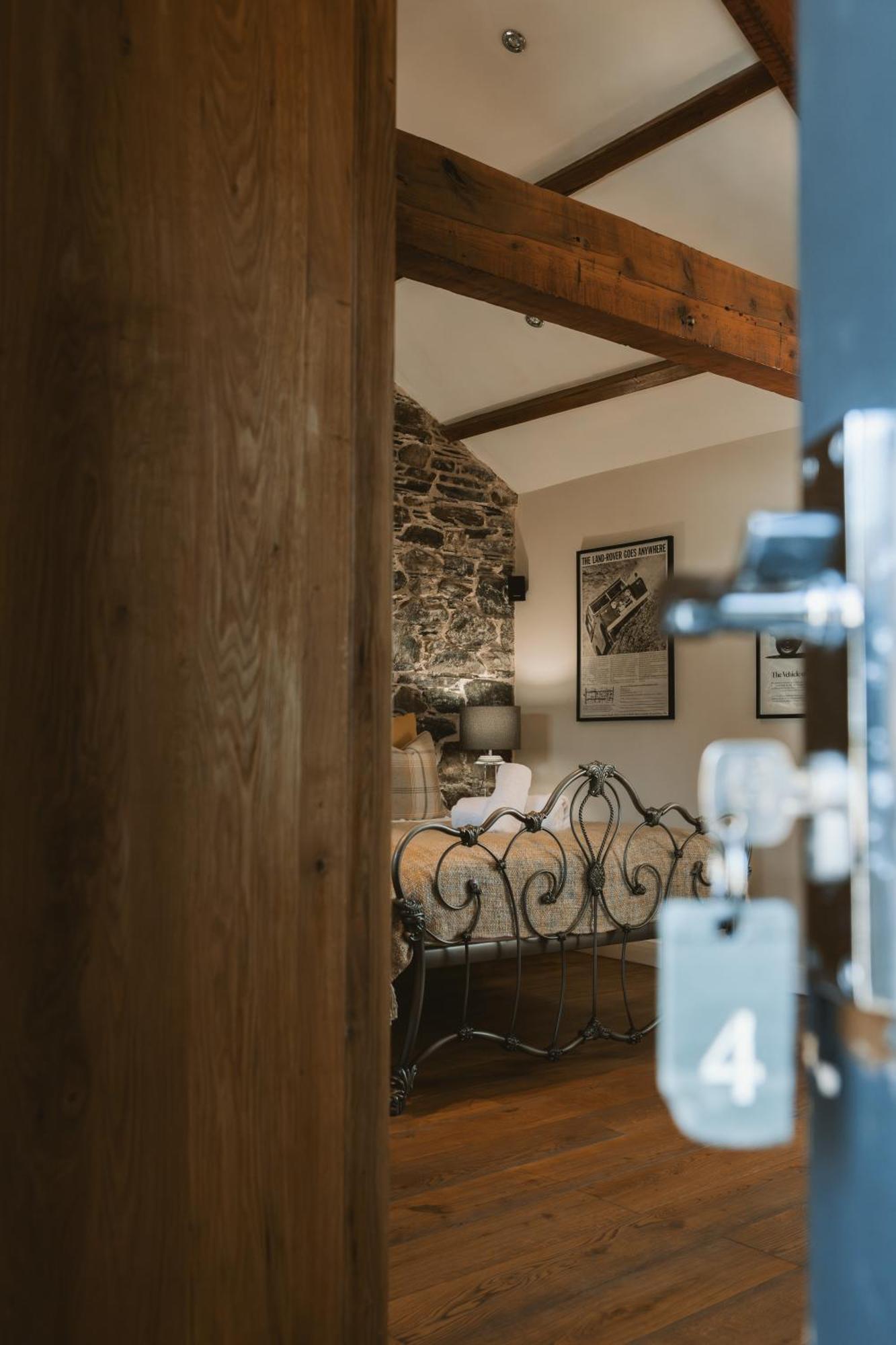 Highside Farm Bed & Breakfast Басентуейт Екстериор снимка
