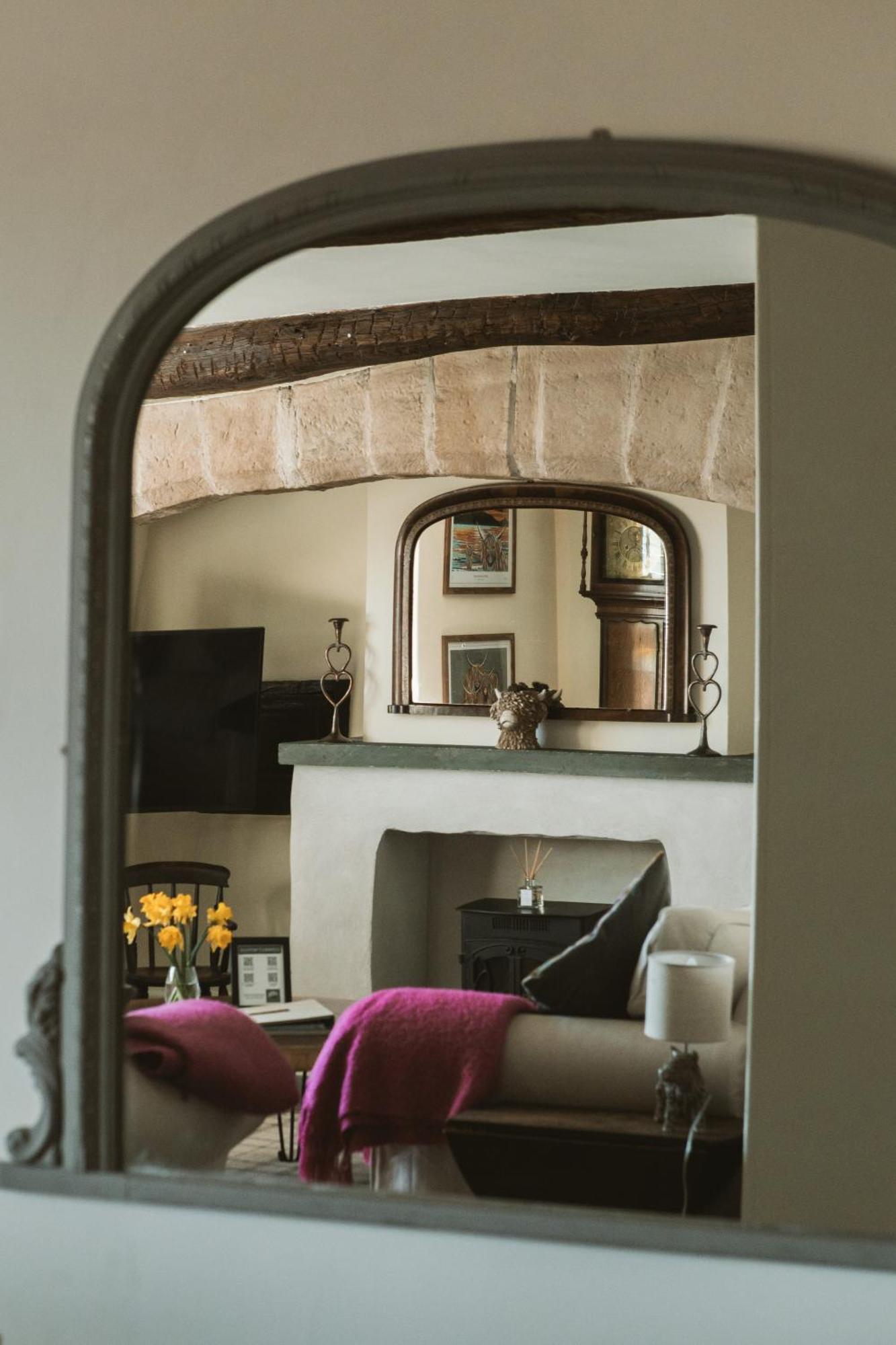 Highside Farm Bed & Breakfast Басентуейт Екстериор снимка
